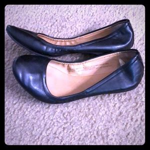 Ballet flats